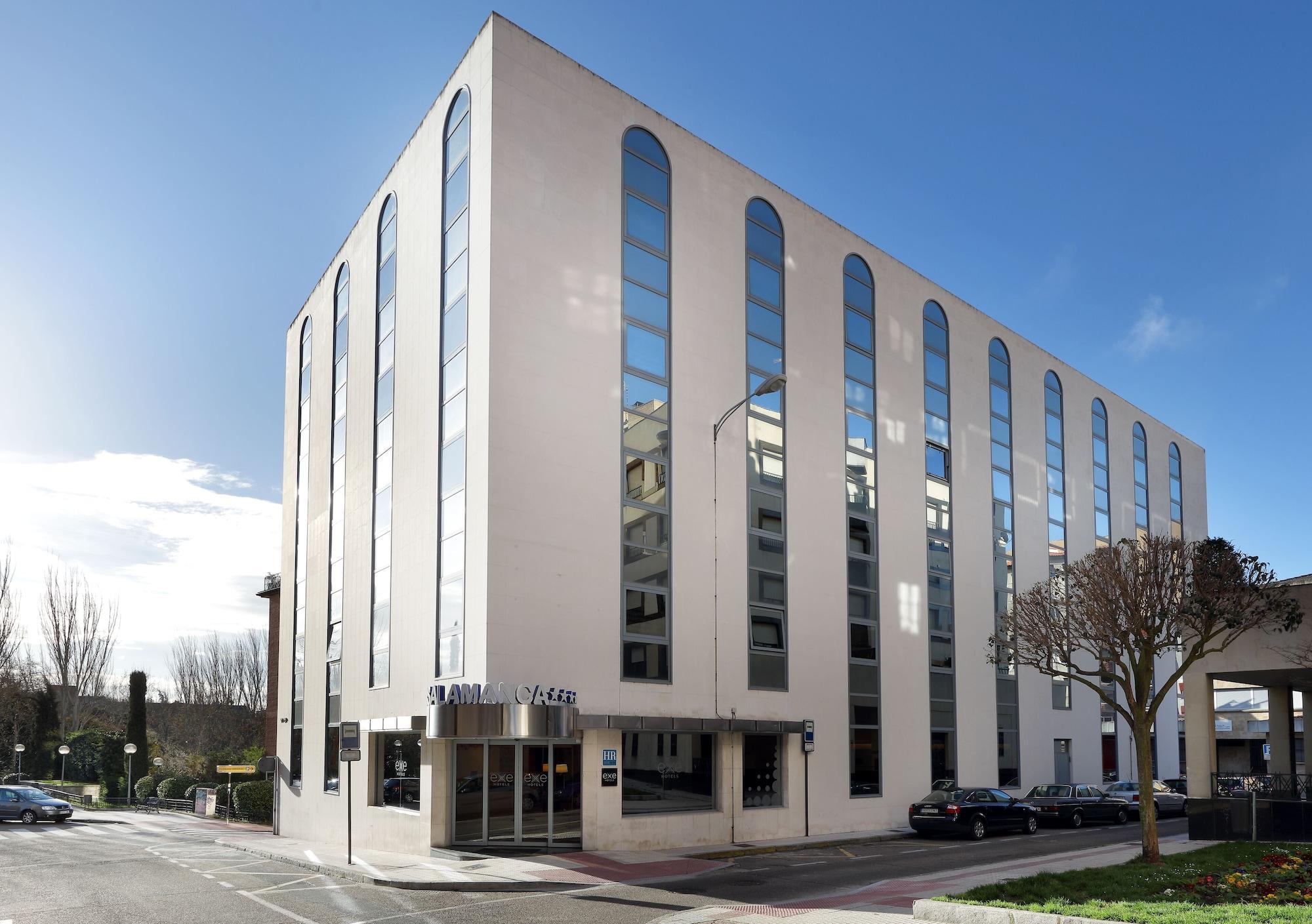 Exe Salamanca Exterior foto